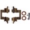 Raybestos Toyota Avalon 06-07/Camry 02-06 Semi Loaded Cal, Frc11404N FRC11404N - alternate 5